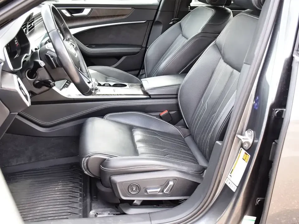 2019 Audi C8 A6 - Image 7 of 8