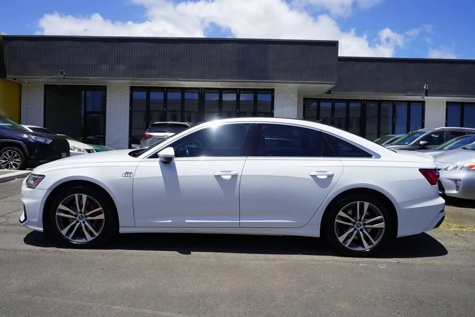 2019 Audi C8 A6 - Image 2 of 20