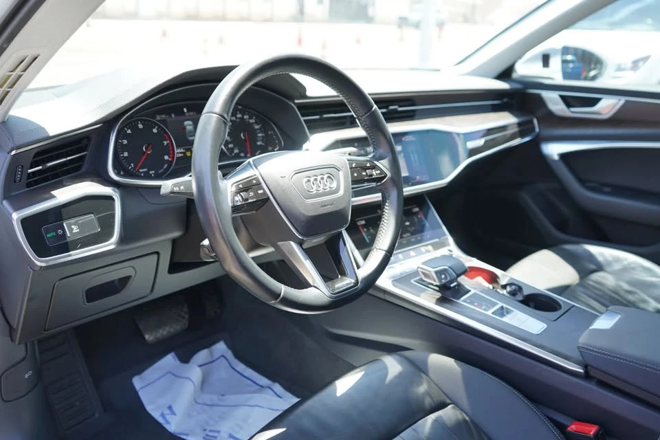 2019 Audi C8 A6 - Image 8 of 20