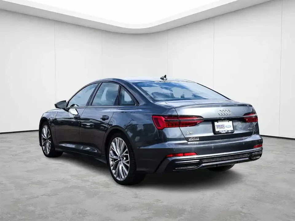 2019 Audi C8 A6 - Image 3 of 8