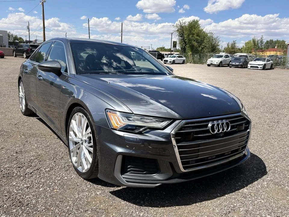2019 Audi C8 A6 - Image 9 of 14