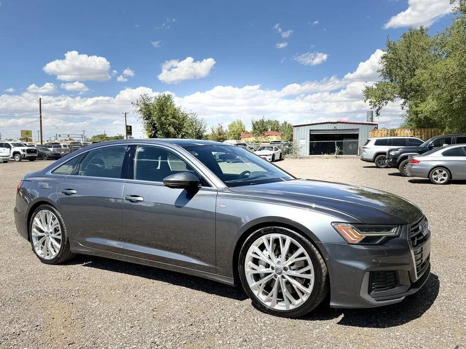 2019 Audi C8 A6 - Image 8 of 14