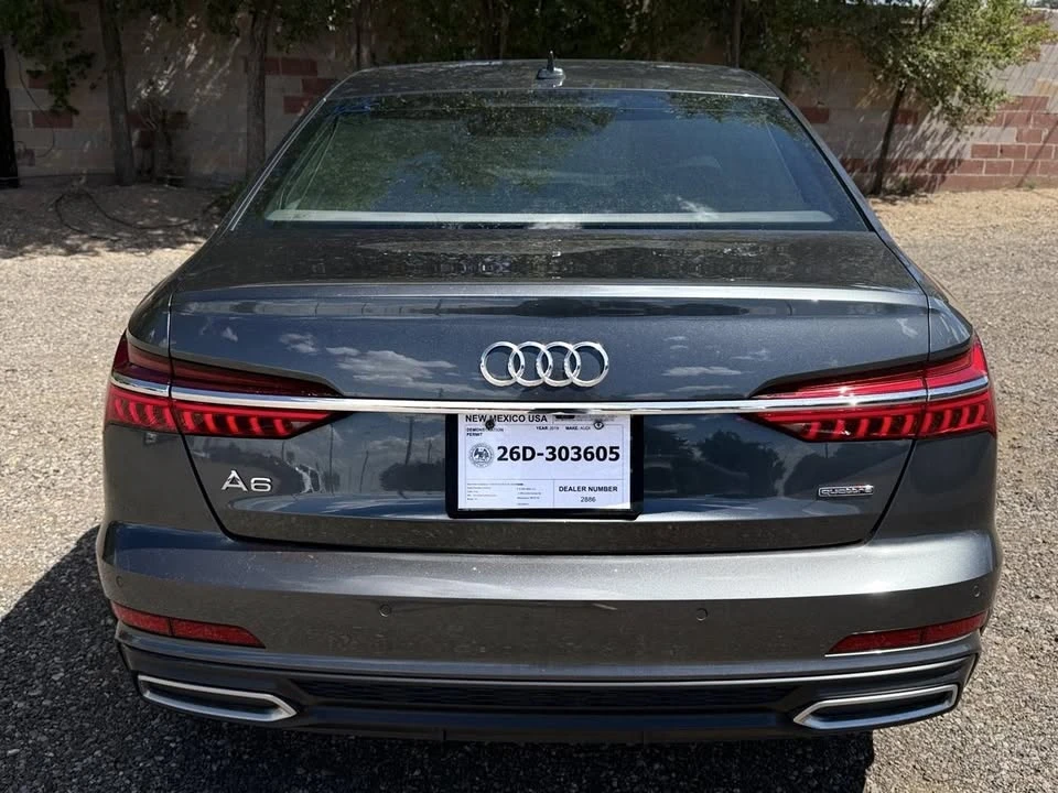 2019 Audi C8 A6 - Image 6 of 14