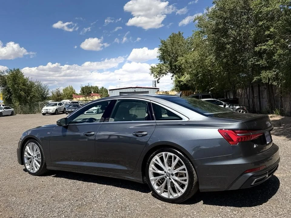 2019 Audi C8 A6 - Image 4 of 14