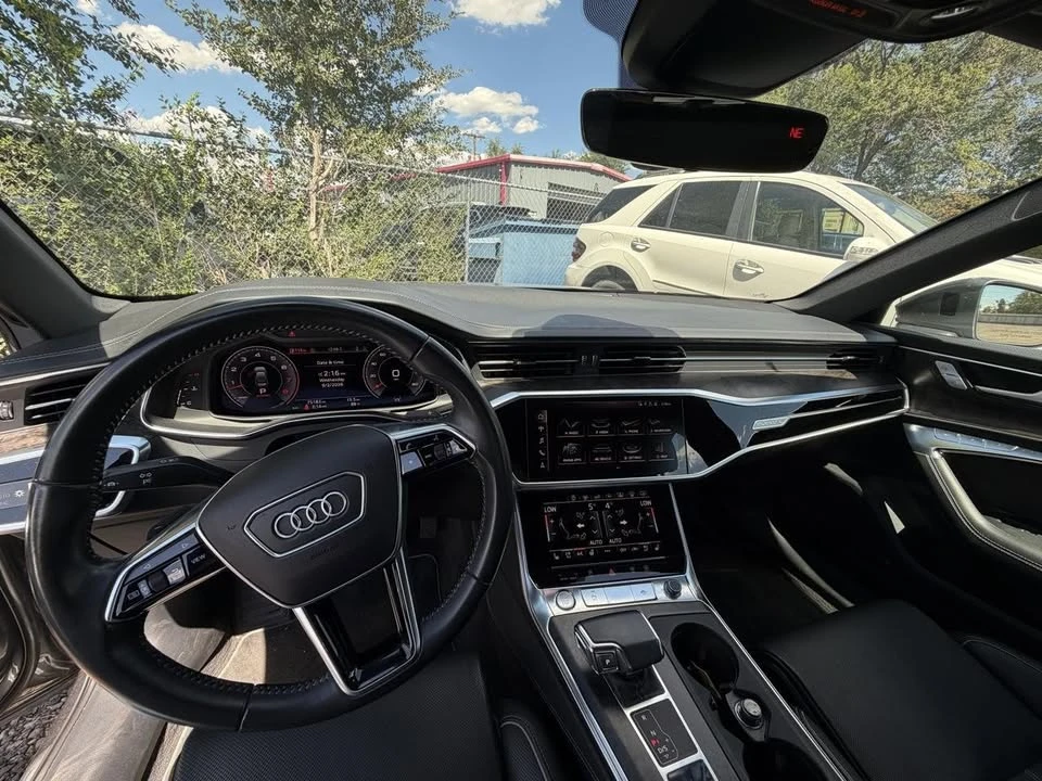 2019 Audi C8 A6 - Image 10 of 14