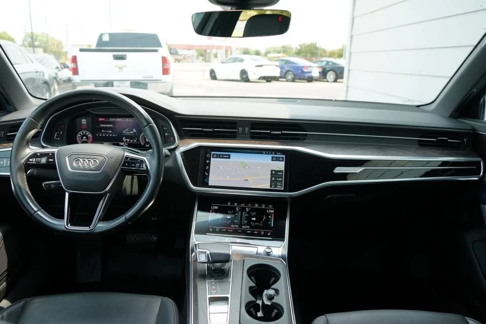 2019 Audi C8 A6 - Image 18 of 20