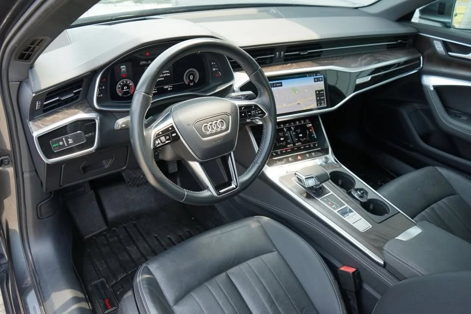 2019 Audi C8 A6 - Image 7 of 20