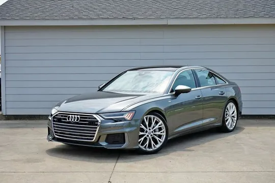 2019 Audi A6 Prestige