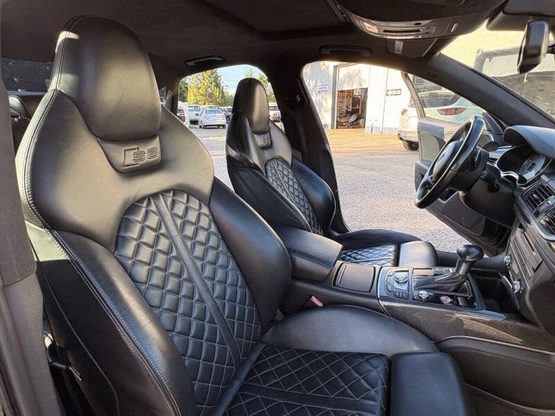 2019 Audi C8 A6 - Image 8 of 13