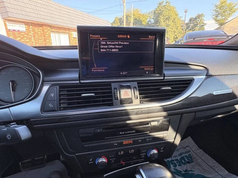 2019 Audi C8 A6 - Image 10 of 13