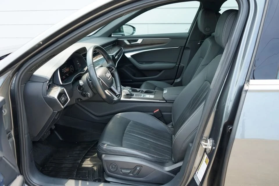 2019 Audi C8 A6 - Image 8 of 20