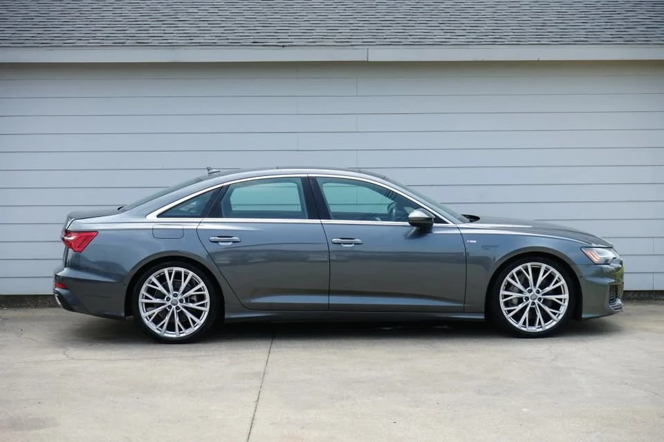 2019 Audi C8 A6 - Image 4 of 20
