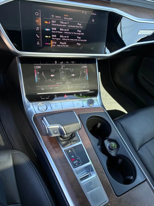 2019 Audi C8 A6 - Image 8 of 9