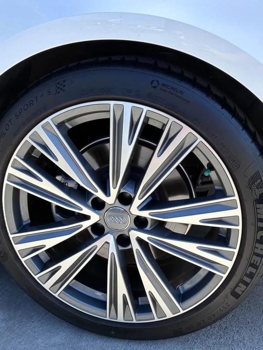 2019 Audi C8 A6 - Image 3 of 9