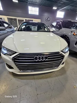 2019 Audi A6 Progressiv 55 TFSI