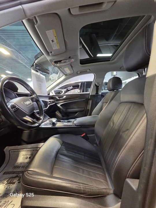 2019 Audi C8 A6 - Image 4 of 8