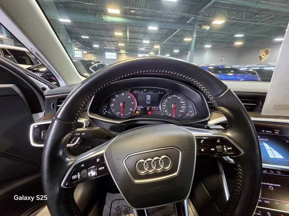 2019 Audi C8 A6 - Image 5 of 8