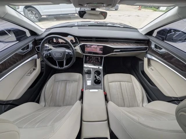 2019 Audi C8 A6 - Image 2 of 8
