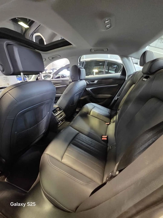 2019 Audi C8 A6 - Image 8 of 8
