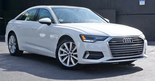 2019 Audi A6
