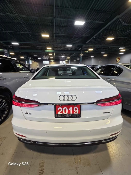 2019 Audi C8 A6 - Image 2 of 8