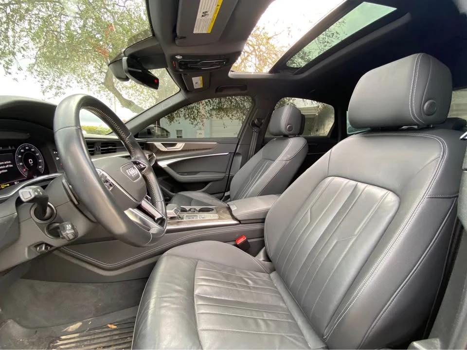 2019 Audi C8 A6 - Image 7 of 8
