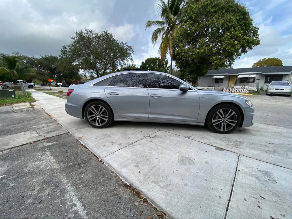 2019 Audi C8 A6 - Image 3 of 8
