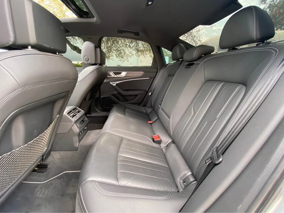 2019 Audi C8 A6 - Image 6 of 8
