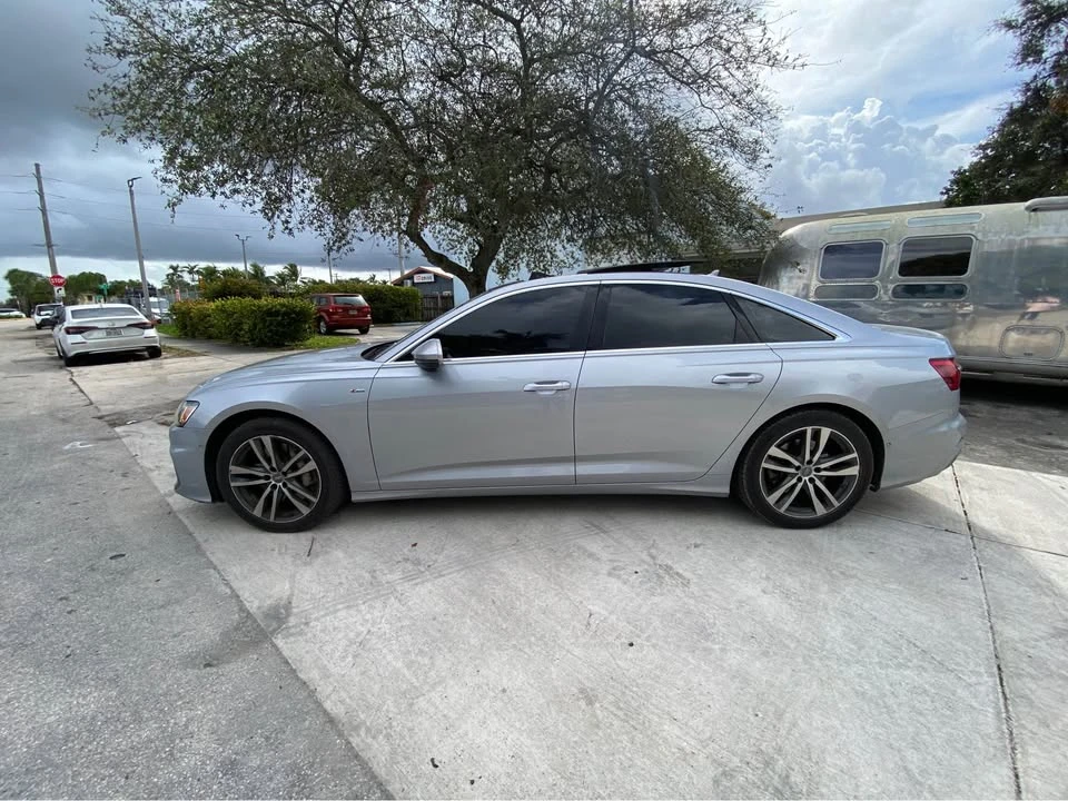 2019 Audi C8 A6 - Image 5 of 8