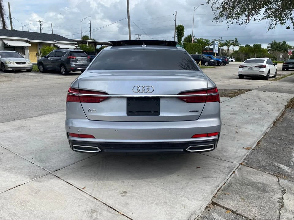2019 Audi C8 A6 - Image 4 of 8