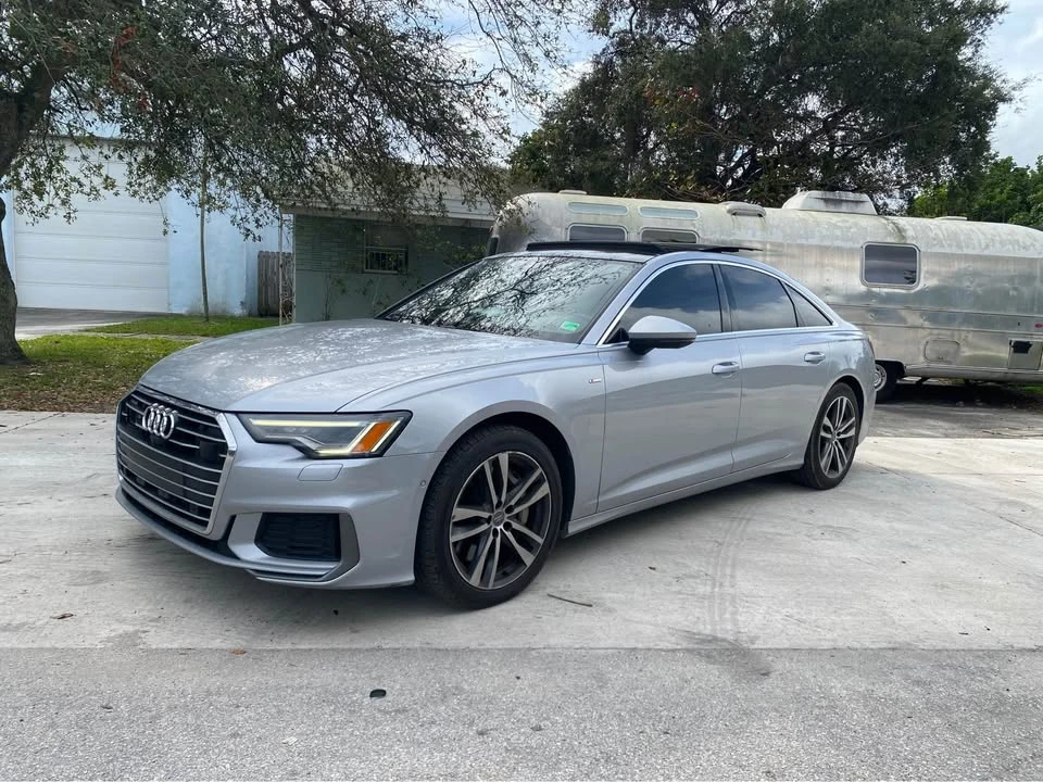 2019 Audi C8 A6 - Image 2 of 8