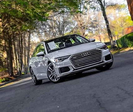 2019 Audi A6 Premium Plus 55 TFSI Quattro