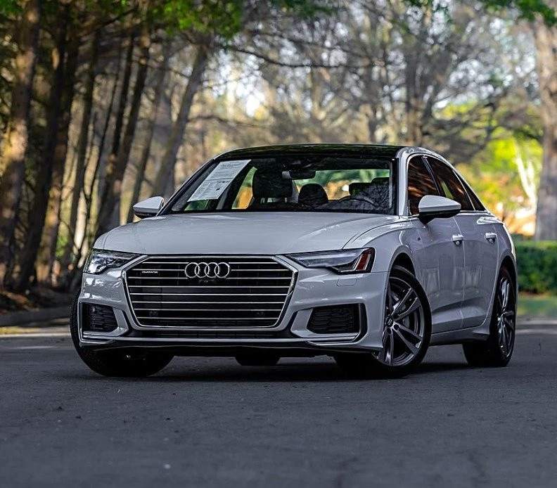 2019 Audi C8 A6 - Image 7 of 12