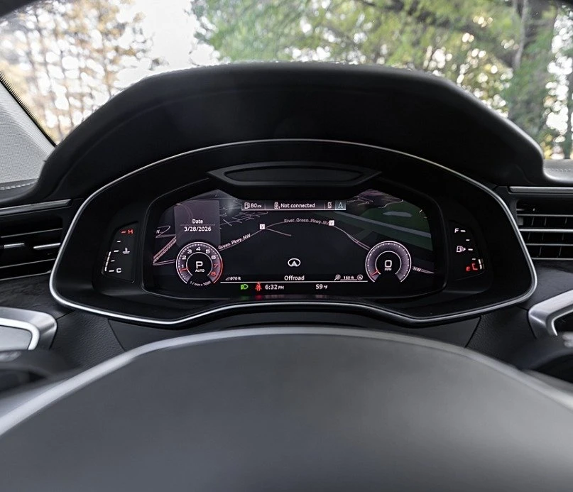 2019 Audi C8 A6 - Image 6 of 12