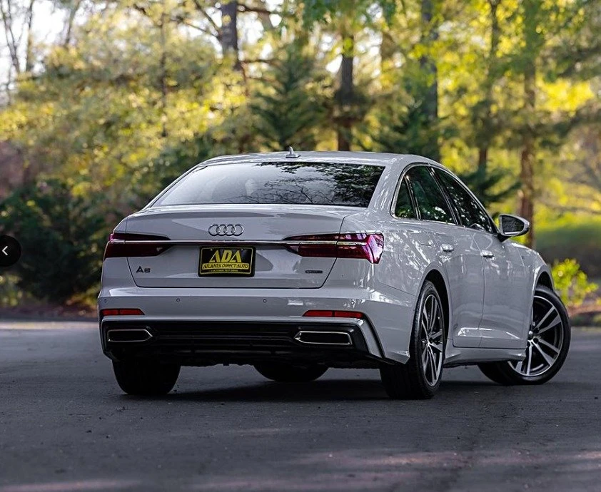 2019 Audi C8 A6 - Image 11 of 12