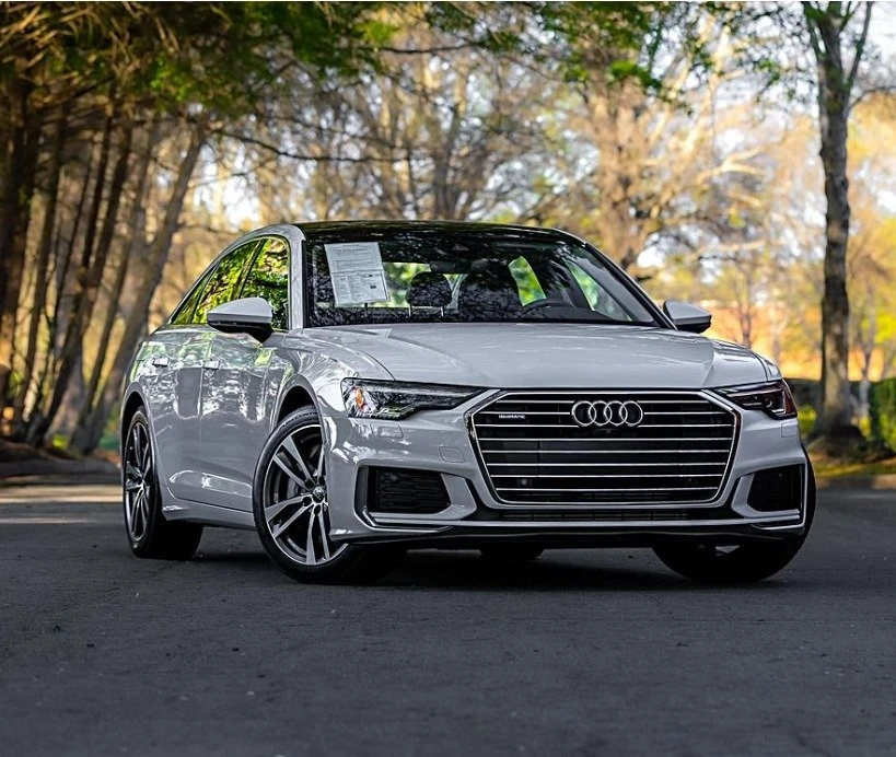 2019 Audi C8 A6 - Image 9 of 12