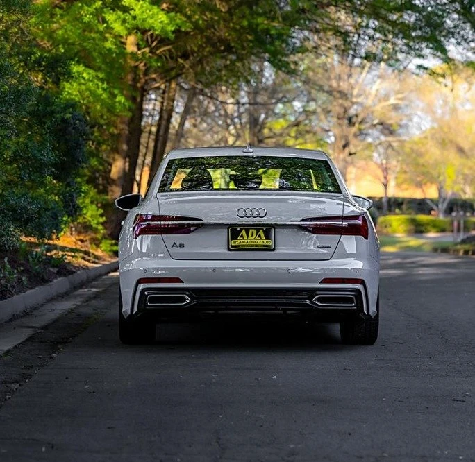 2019 Audi C8 A6 - Image 3 of 12