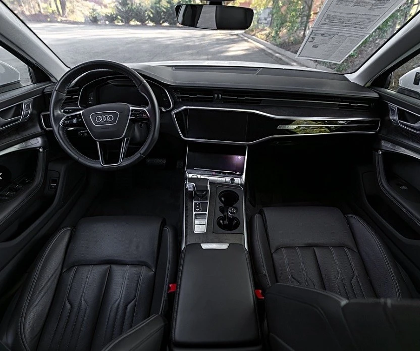 2019 Audi C8 A6 - Image 2 of 12