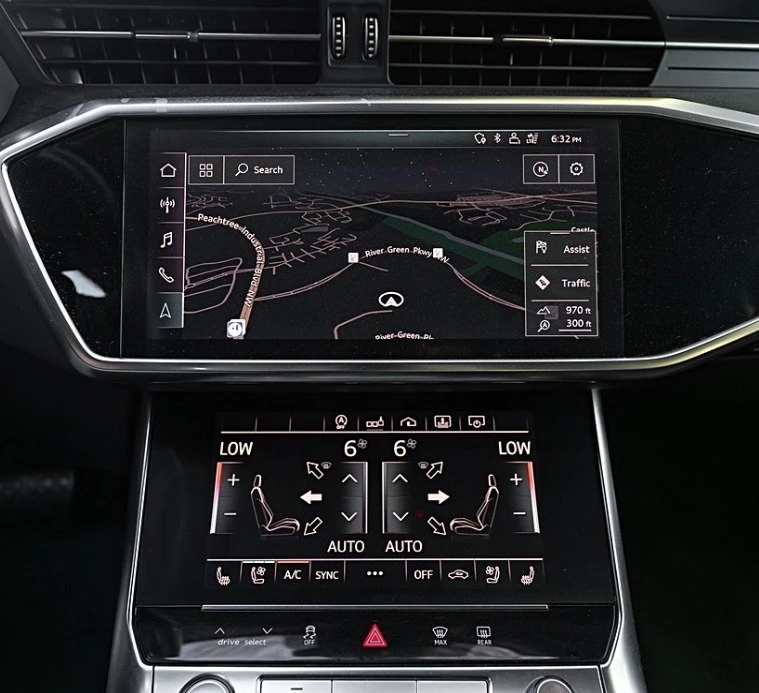 2019 Audi C8 A6 - Image 4 of 12