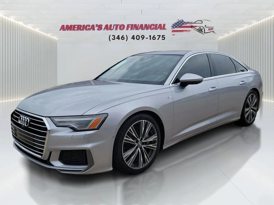 2019 Audi C8 A6 - Image 8 of 20