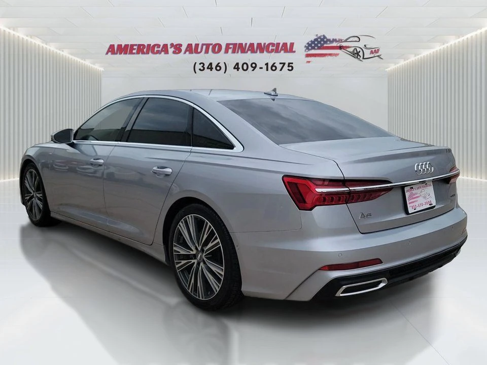 2019 Audi C8 A6 - Image 5 of 20
