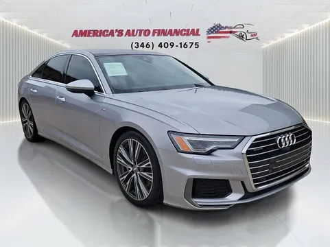 2019 Audi A6 Premium Plus