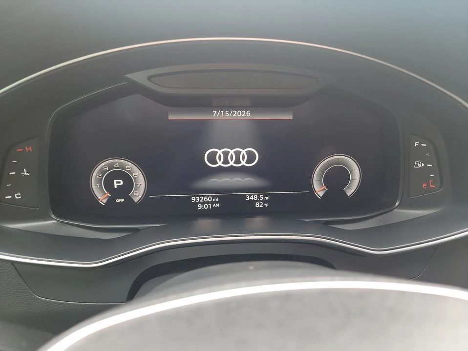 2019 Audi C8 A6 - Image 18 of 20