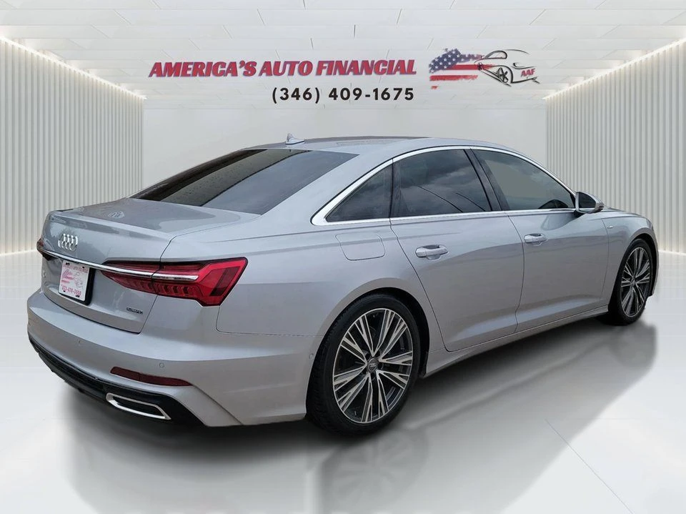 2019 Audi C8 A6 - Image 3 of 20