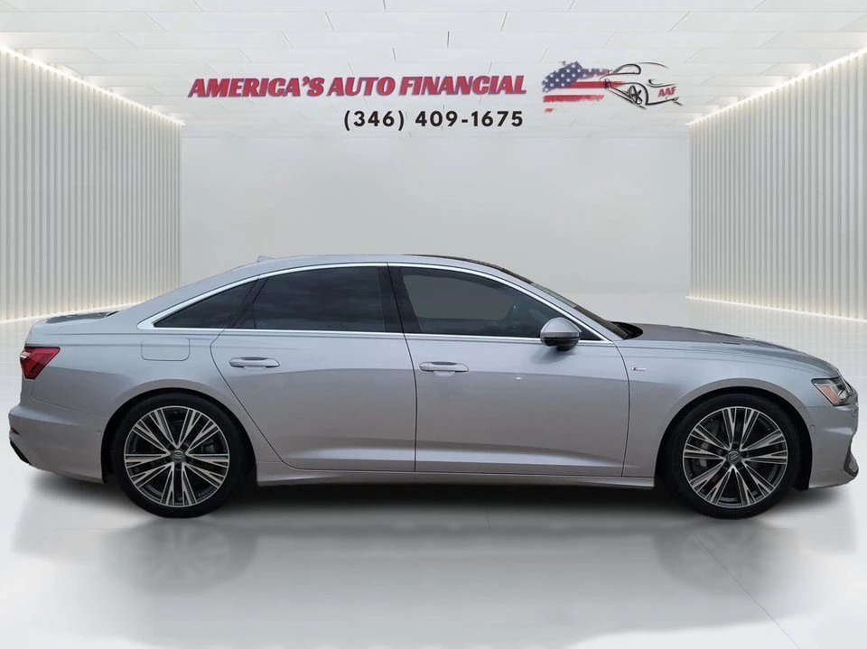 2019 Audi C8 A6 - Image 2 of 20