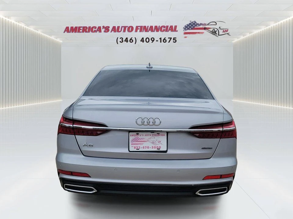 2019 Audi C8 A6 - Image 4 of 20