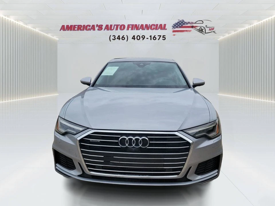 2019 Audi C8 A6 - Image 7 of 20
