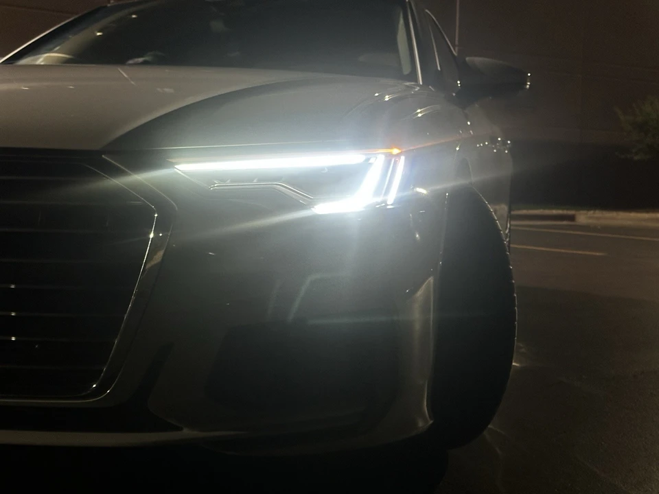 2019 Audi C8 A6 - Image 5 of 6