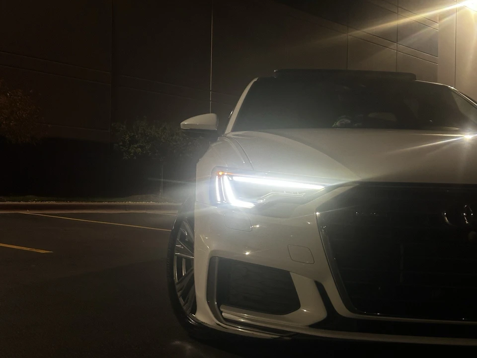 2019 Audi C8 A6 - Image 4 of 6