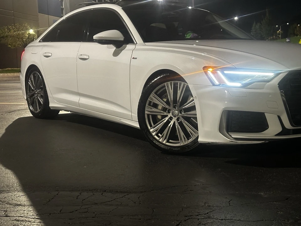 2019 Audi C8 A6 - Image 3 of 6